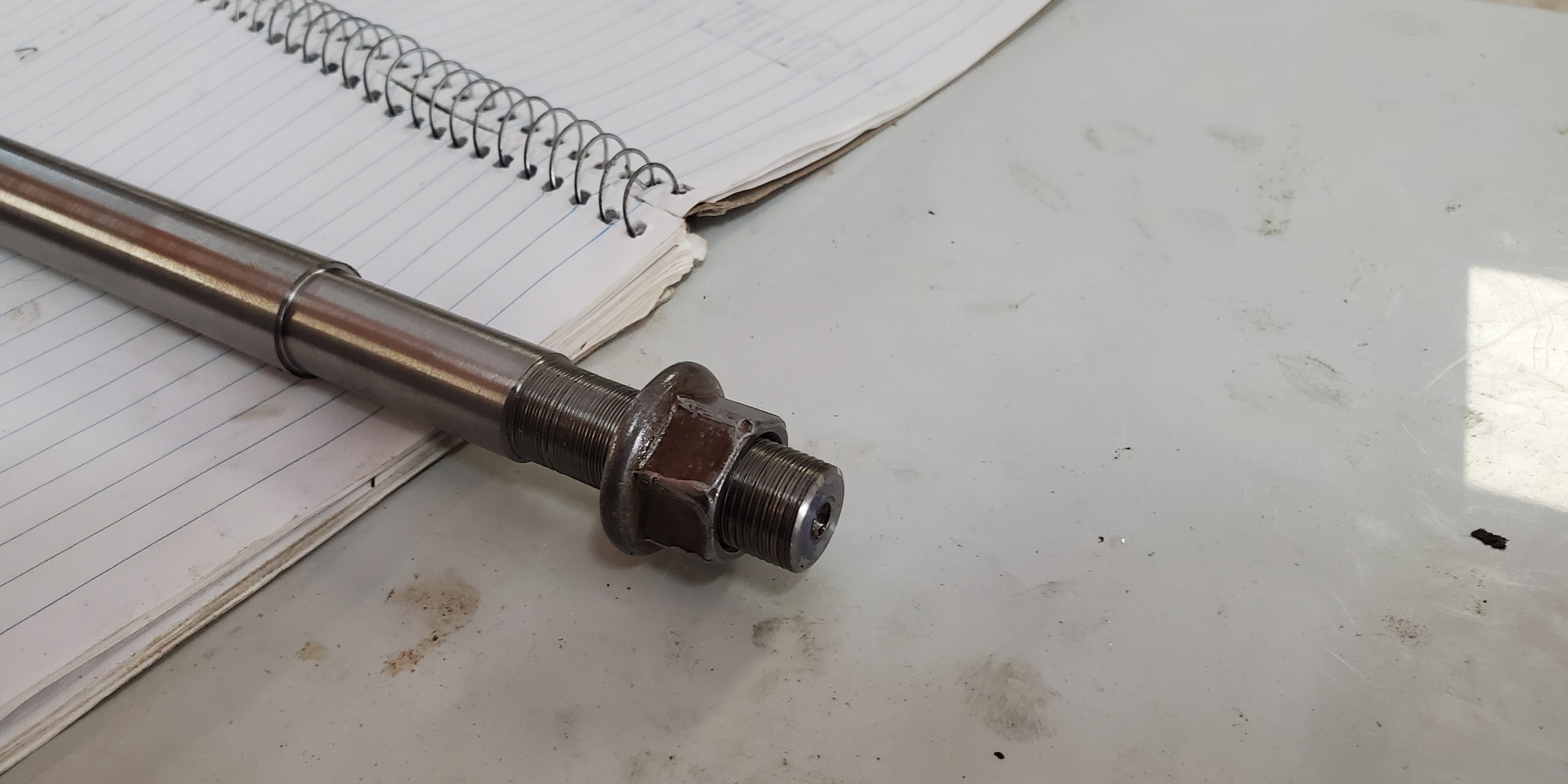 BMX Lathe project