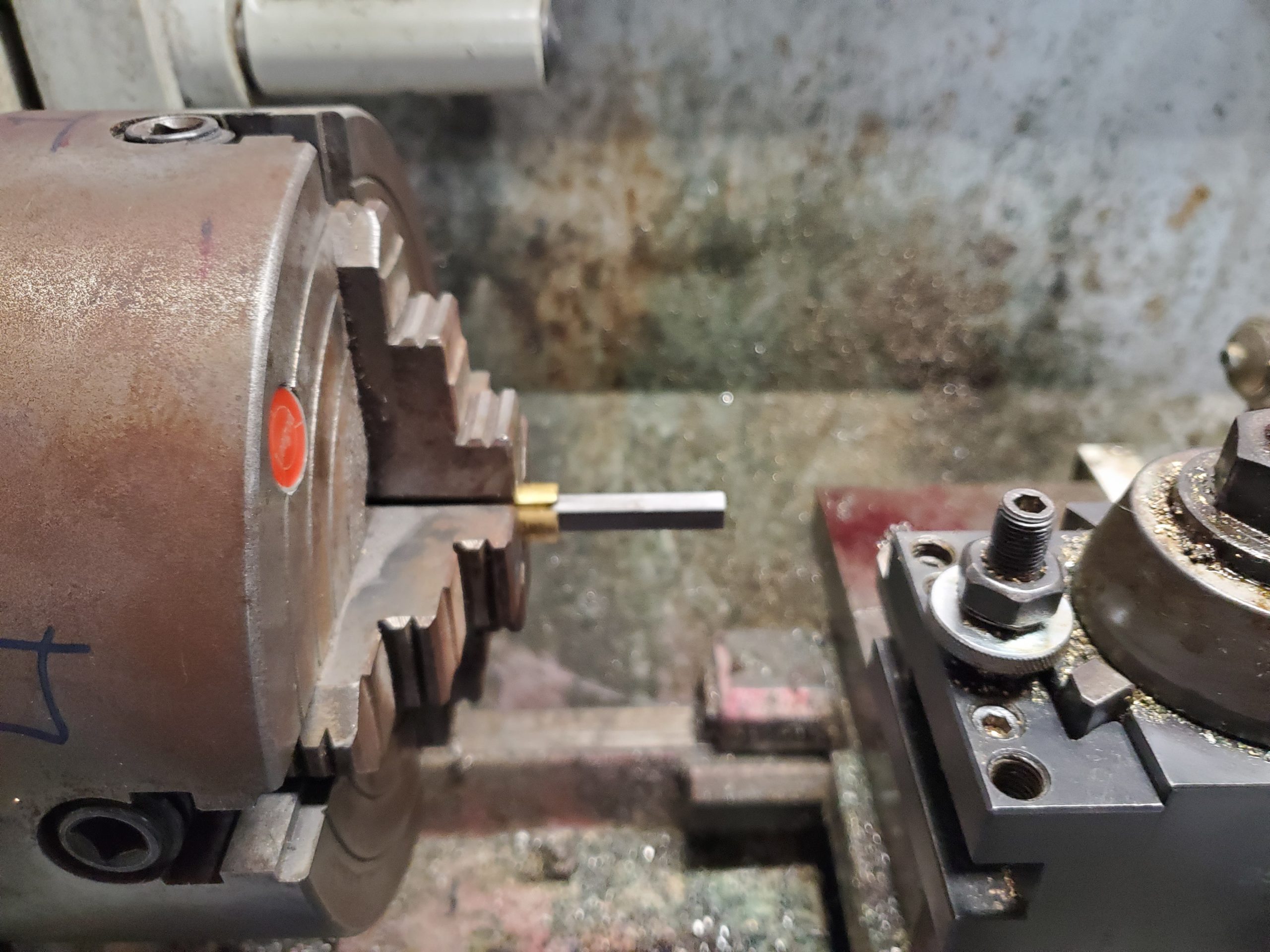 Wilder Machine Shop