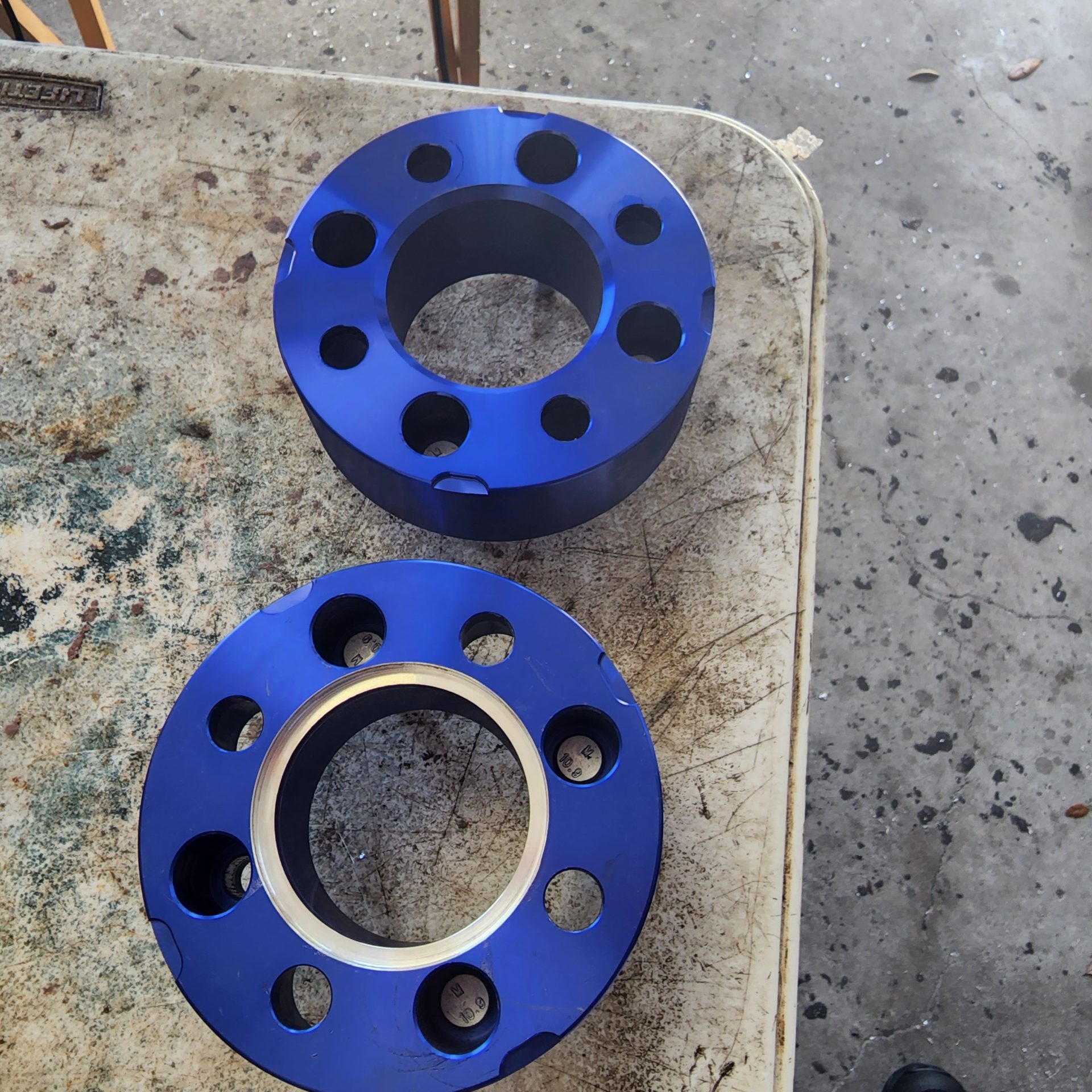 ATV Spacers