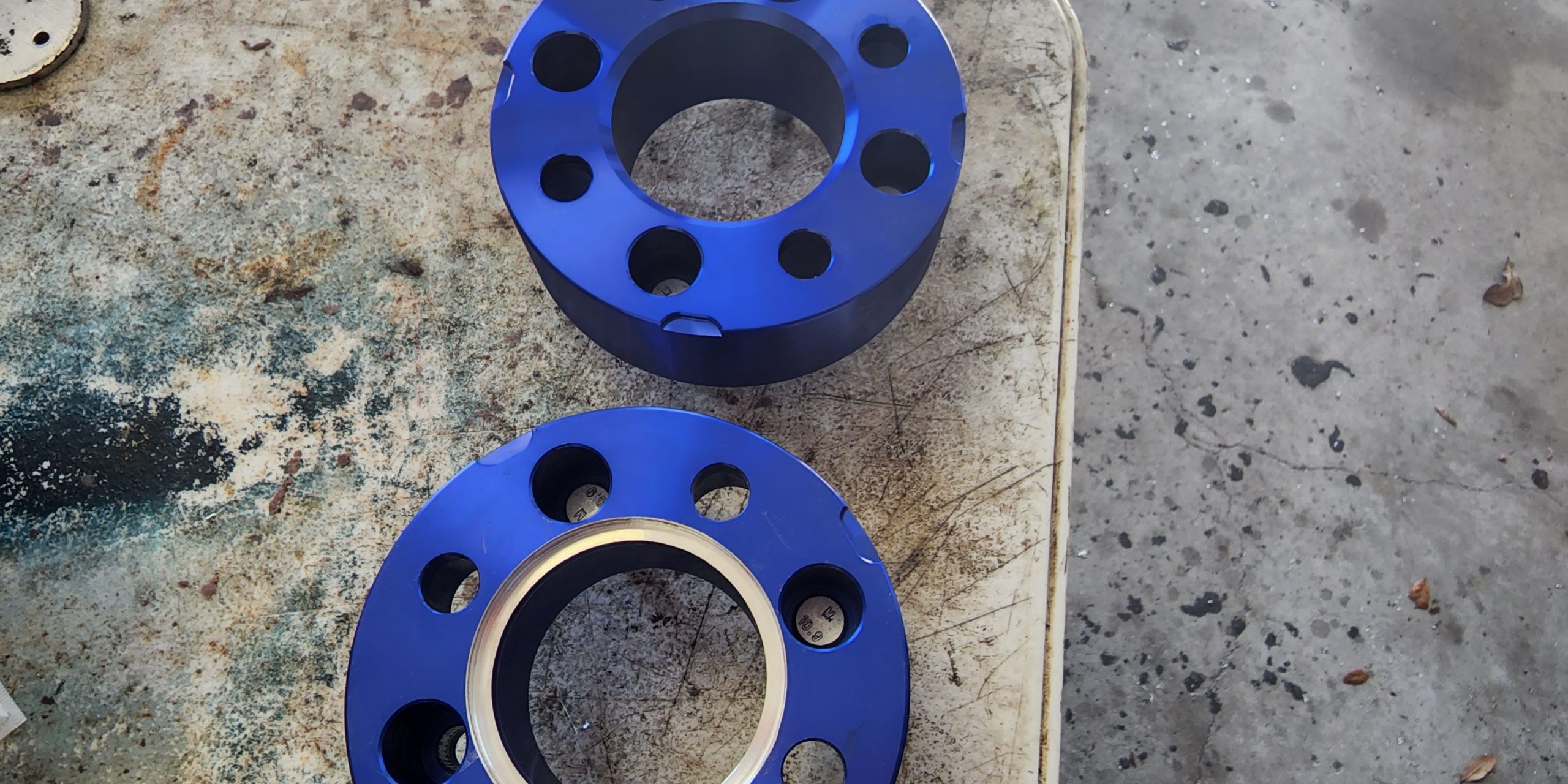 ATV Spacers