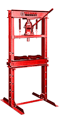 Hydraulic press